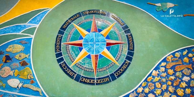 come arrivare La Caletta