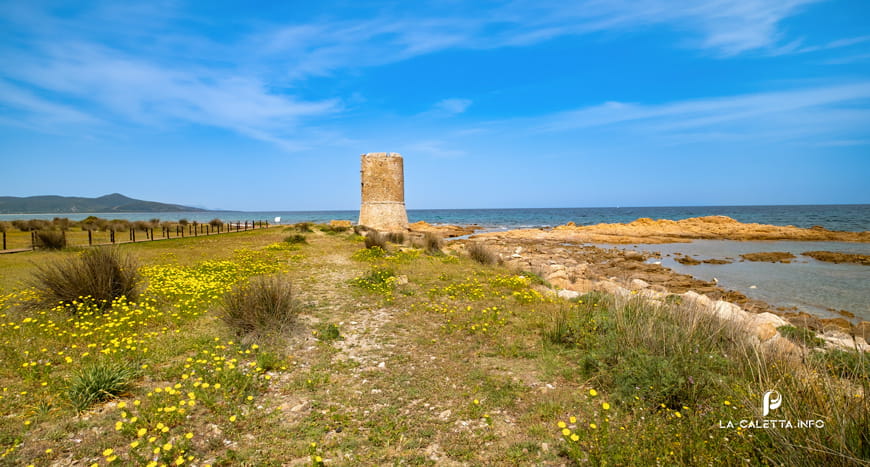 Torre San Giovanni La Caletta